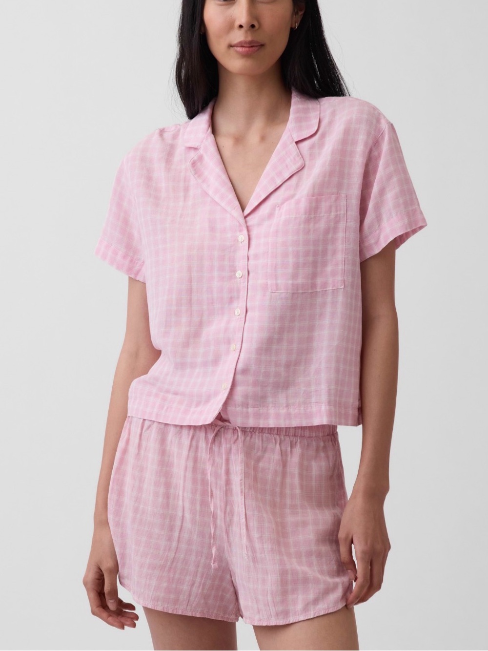 GAP Oversized PJ Set